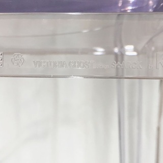 【kartell】ビクトリアゴースト4脚セット