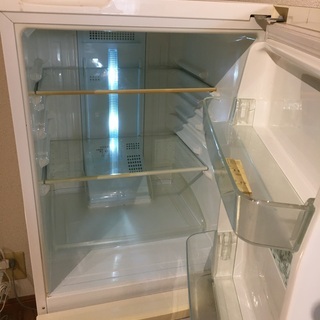 パナソニック　冷蔵庫 NR-B143W-W 138Lの画像