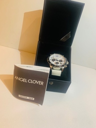 ANGEL CLOVER 腕時計