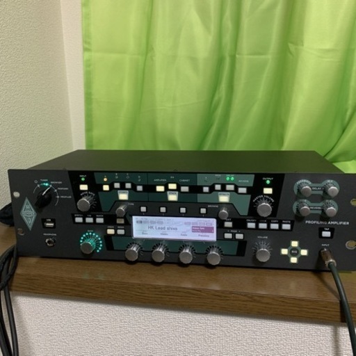 家具 KEMPER Profiler PowerHead + Remote SET
