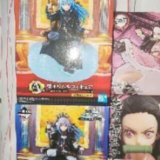 フィギュアセットの画像