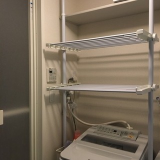 【決まりました】ニトリ 洗濯ラック