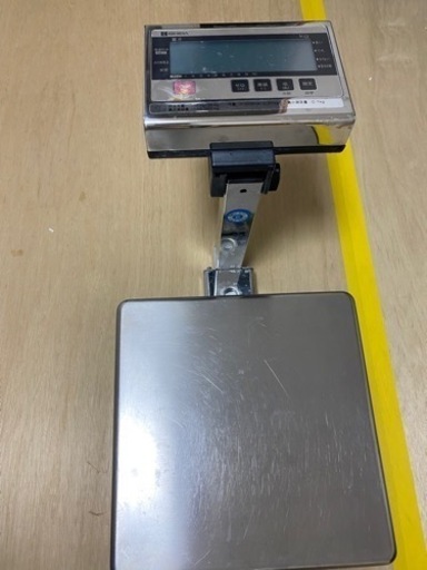 電気抵抗線式はかり IWB-30・S