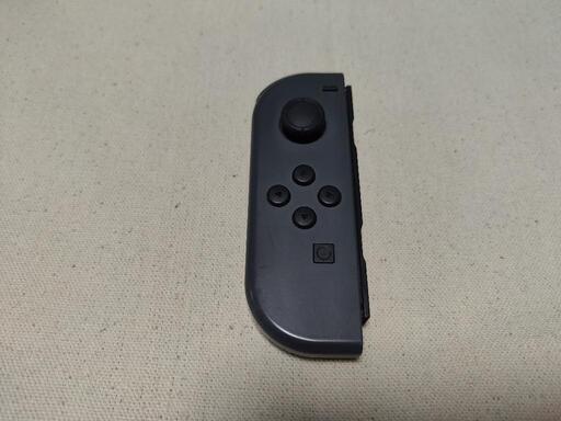 Switch ジョイコン 左 グレー