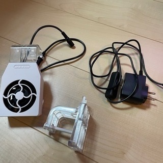 ①ニッソー❗️冷却ファンビック❗️（中古）