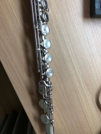 YAMAHA フルート YFL-43総銀製