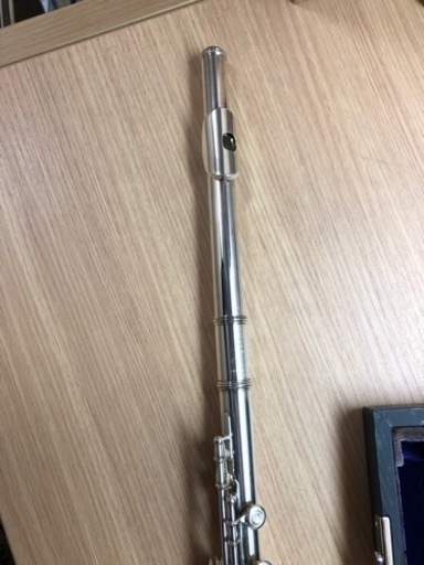 YAMAHA フルート YFL-43総銀製