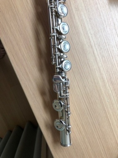 YAMAHA フルート YFL-43総銀製