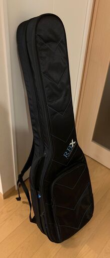 Reunion Blues RBX-2B ベース２本用　キャリングケース　中古です