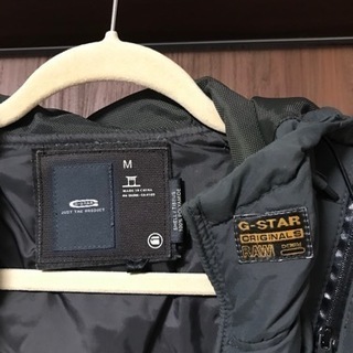 g-star ジャケットの画像