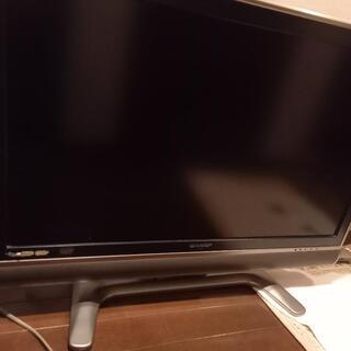 SHARP AQUOS 世界の亀山モデル 32型テレビ本体


