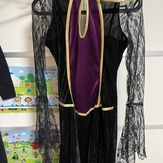 ハロウィン　仮装の画像