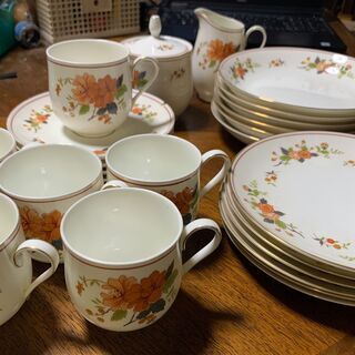 【引取限定・差上げます】コーヒーセット