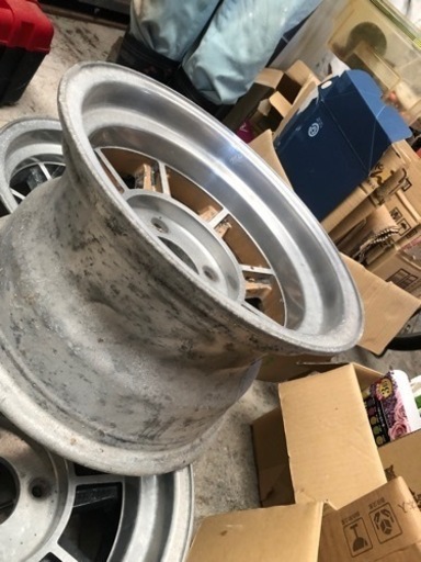 hayashi racing ホイル　13x8jー5    13x7j+6