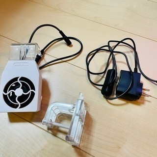 ②ニッソー❗️冷却ファンビック❗️（中古）
