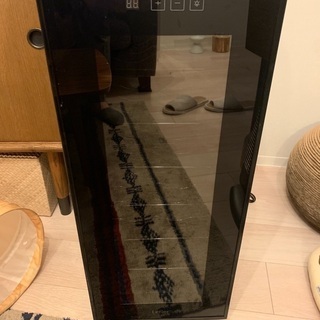 12本収納　ワインセラーの画像