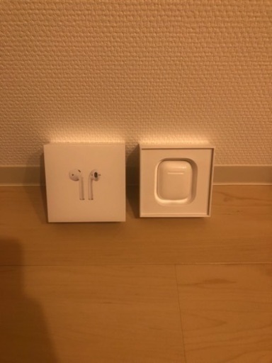 Apple AirPods 第2世代