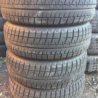 205/60R16 BS スタッドレスタイヤ 4本セット 