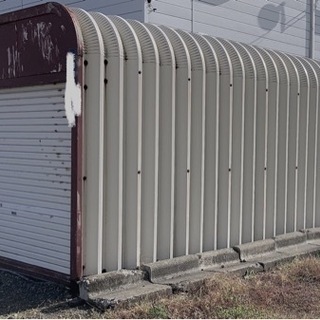 車庫　最終お値下げ　取引中