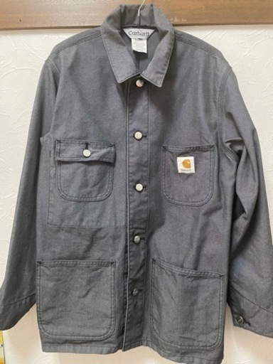 カーハート　ジャケット