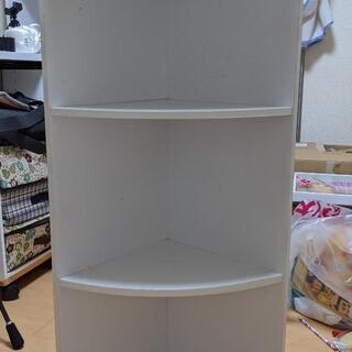 ニトリのコーナーカラーボックス