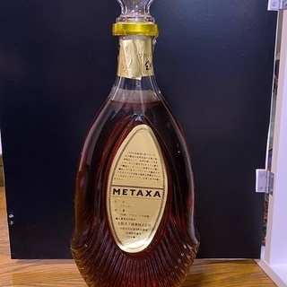 METAXA メタクサ ブランデー特級 ファイブスター 750ml 40%の画像