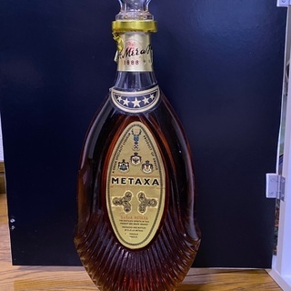 METAXA メタクサ ブランデー特級 ファイブスター 750m...