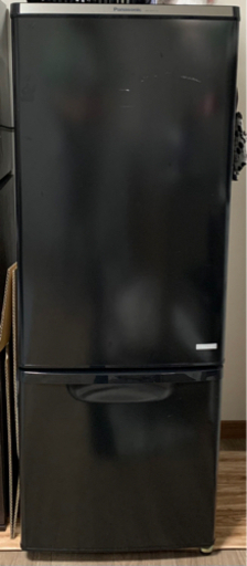 NR-BW177C-W パナソニック 168L 2ドア冷蔵庫 ホワイト Panasonic NR-B177W のJoshinオリジナルモデル NRBW177CW