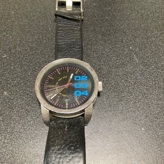 DIESELのメンズ腕時計⌚️