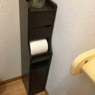 トイレットペーパーホルダー