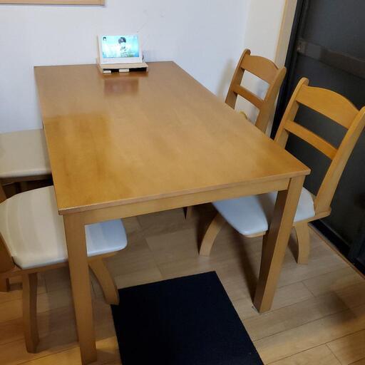 ダイニング テーブルセット