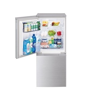 値下げしました！！SHARP 冷蔵庫　2020年製　137Ｌの画像