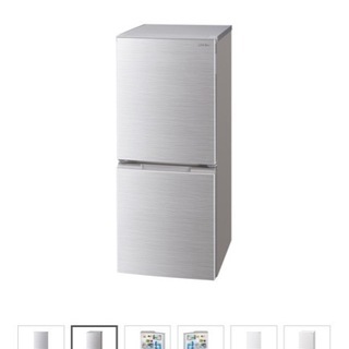 値下げしました！！SHARP 冷蔵庫　2020年製　137Ｌ
