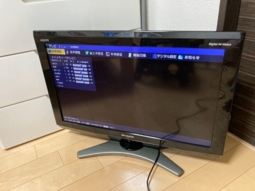 LC-26E7 2010年 26型