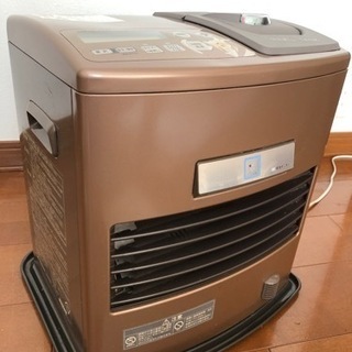 石油ファンヒーター