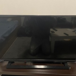 テレビ　東芝REGZA 32V型