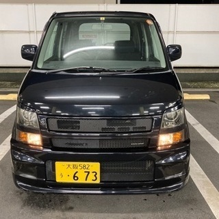 車検長【スズキ ワゴンR RR MH21S】車高調/ローダウン/ (Works