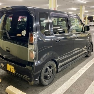 車検長【スズキ ワゴンR RR MH21S】車高調/ローダウン/ (Works