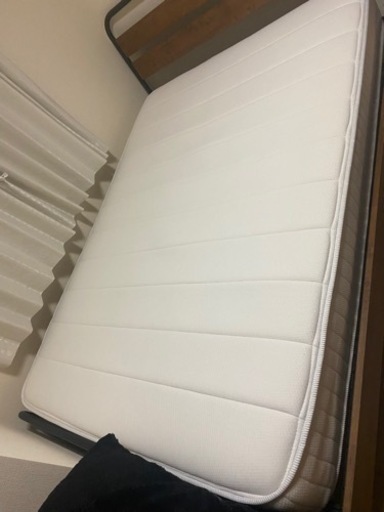 ニトリ マットレス　Wサイズ