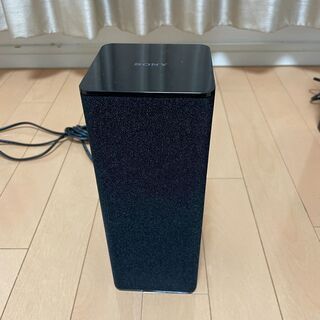 SONY ホームシアター ワイヤレス5.1chシステム HT-RT5の画像