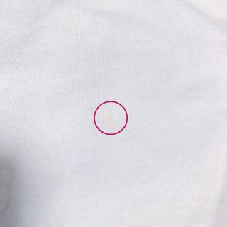 【CONVERSE/コンバース】ワンポイント刺繍ロゴTシャツ（Ｌ）の画像
