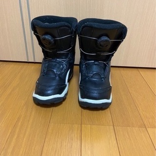 スノーボードブーツ ワイヤータイプの画像