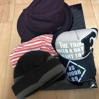 福袋　帽子　まとめ売り　帽子屋FLAVA