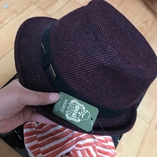 福袋　帽子　まとめ売り　帽子屋FLAVAの画像