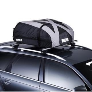 THULE スーリー ソフトルーフボックス TH6011 Ranger 90 （レンジャー90）