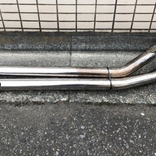 中古マフラー《 ドラッグスター 》