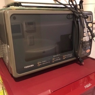 東芝電子レンジ