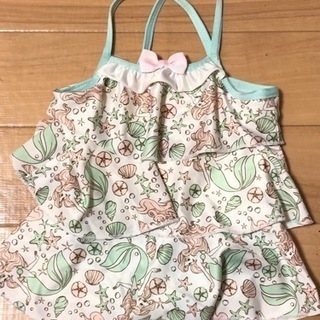 アリエルの水着　90cm
