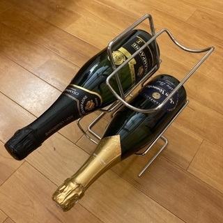 無料！ ワインホルダー
