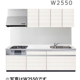 システムキッチンと1612のユニットバス